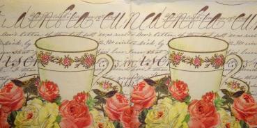 080 Dishes - 3 ply - Ambiente